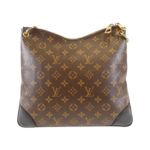 Louis Vuitton Monogram Odeon MM M45352 Shoulder Bag - Image 2