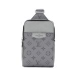 Louis Vuitton Taiga Lama Outdoor Sling Bag M30833 Shoulder Bag