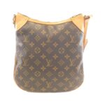 Louis Vuitton Monogram Odeon PM M56390 Shoulder Bag - Image 2
