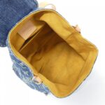 Louis Vuitton Monogram Denim Sac Ados PM M95057 Backpack - Image 8