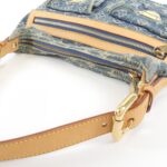 Louis Vuitton Monogram Denim Baggy PM M95049 Shoulder Bag - Image 5