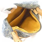 Louis Vuitton Monogram Denim Baggy PM M95049 Shoulder Bag - Image 8