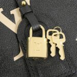 Louis Vuitton Bicolor Monogram Empreinte Grand Palais MM M45842 Bag - Image 3