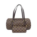 Louis Vuitton Damier Papillon 30cm N51303 Bag