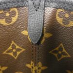 Louis Vuitton Monogram Neverfull Inside Out BB Bag M12099 - Image 9