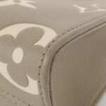 Louis Vuitton Bicolor Monogram Empreinte OnTheGo BB M47054 Bag - Image 2