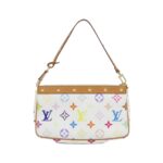 Louis Vuitton Multicolor Pochette Accessoires M92649 Accessory Pouch - Image 2