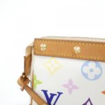 Louis Vuitton Multicolor Pochette Accessoires M92649 Accessory Pouch - Image 4