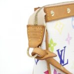 Louis Vuitton Multicolor Pochette Accessoires M92649 Accessory Pouch - Image 5