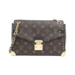 Louis Vuitton Monogram Trunk M14526 Shoulder Bag