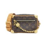 Louis Vuitton Monogram Mini Soft Trunk M14729 Shoulder Bag