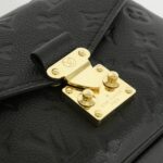 Louis Vuitton Monogram Empreinte Pochette Métis EW M46595 Shoulder Bag - Image 5