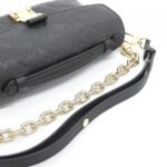 Louis Vuitton Monogram Empreinte Pochette Métis EW M46595 Shoulder Bag - Image 6