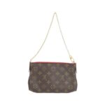 Louis Vuitton Monogram Pallas Clutch M41638 Shoulder Bag - Image 2