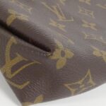 Louis Vuitton Monogram Pallas Clutch M41638 Shoulder Bag - Image 3