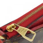 Louis Vuitton Monogram Pallas Clutch M41638 Shoulder Bag - Image 4