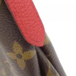 Louis Vuitton Monogram Pallas Clutch M41638 Shoulder Bag - Image 5