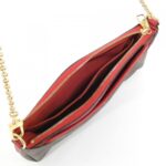 Louis Vuitton Monogram Pallas Clutch M41638 Shoulder Bag - Image 8