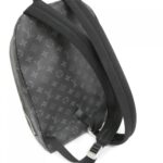 Louis Vuitton Monogram Eclipse Discovery Bum Bag Slim M14020 Backpack - Image 4