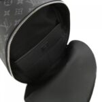 Louis Vuitton Monogram Eclipse Discovery Bum Bag Slim M14020 Backpack - Image 5