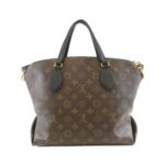 Louis Vuitton Monogram Flower Zip Tote MM M44347 Bag - Image 2