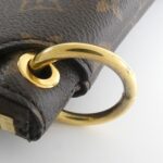 Louis Vuitton Monogram Flower Zip Tote MM M44347 Bag - Image 7