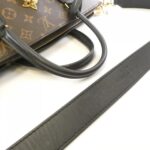 Louis Vuitton Monogram Flower Zip Tote MM M44347 Bag - Image 8