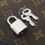 Louis Vuitton Monogram Macassar Porte-Documents Voyage PM M52005 Bag - Image 3