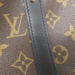 Louis Vuitton Monogram Macassar Porte-Documents Voyage PM M52005 Bag - Image 4