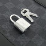 Louis Vuitton Damier Graphite Porte Documents Voyage PM N41478 Bag - Image 3