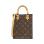 Louis Vuitton Monogram Petite Sac Plat Bag M69442