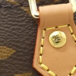 Louis Vuitton Monogram Petite Sac Plat Bag M69442 - Image 4