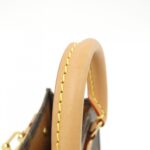 Louis Vuitton Monogram Petite Sac Plat Bag M69442 - Image 5