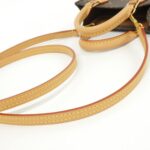 Louis Vuitton Monogram Petite Sac Plat Bag M69442 - Image 6