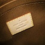 Louis Vuitton Monogram Odeon PM M56390 Shoulder Bag - Image 8