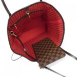 Louis Vuitton Damier Neverfull MM N41358 Bag - Image 6