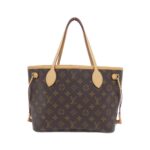 Louis Vuitton Monogram Neverfull PM M41245 Bag