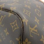 Louis Vuitton Monogram Neverfull PM M41245 Bag - Image 2
