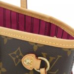 Louis Vuitton Monogram Neverfull PM M41245 Bag - Image 4