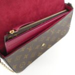 Louis Vuitton Monogram Pochette Félicie Shoulder Bag M81896 - Image 6