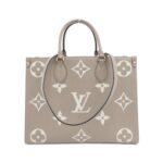 Louis Vuitton Bicolor Monogram Empreinte OnTheGo MM M45494 Bag