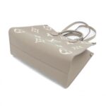 Louis Vuitton Bicolor Monogram Empreinte OnTheGo MM M45494 Bag - Image 2