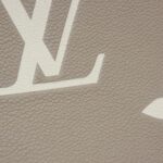 Louis Vuitton Bicolor Monogram Empreinte OnTheGo MM M45494 Bag - Image 3