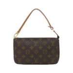 Louis Vuitton Monogram Pochette Accessoires M51980 Accessory Pouch