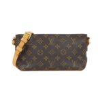Louis Vuitton Monogram Trotter M51240 Shoulder Bag