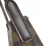 Louis Vuitton Damier Loopings MM N51157 Shoulder Bag - Image 3