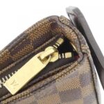 Louis Vuitton Damier Loopings MM N51157 Shoulder Bag - Image 4