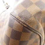 Louis Vuitton Damier Cistina GM N41540 Shoulder Bag - Image 3