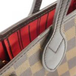 Louis Vuitton Damier Neverfull PM N51109 Bag - Image 4
