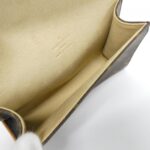 Louis Vuitton Monogram Pochette Florentine S M51855+M67304 Waist Bag - Image 5